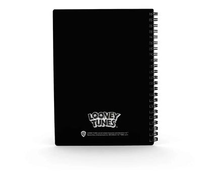 LOONEY TUNES BUGS 3D EFFECT NOTEBOOOK