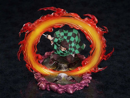 DEMON SLAYER TANJIRO KAMADO 1/8 STATUE