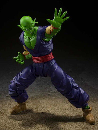 DRAGON BALL SUPER HERO PICCOLO SHF RERUN