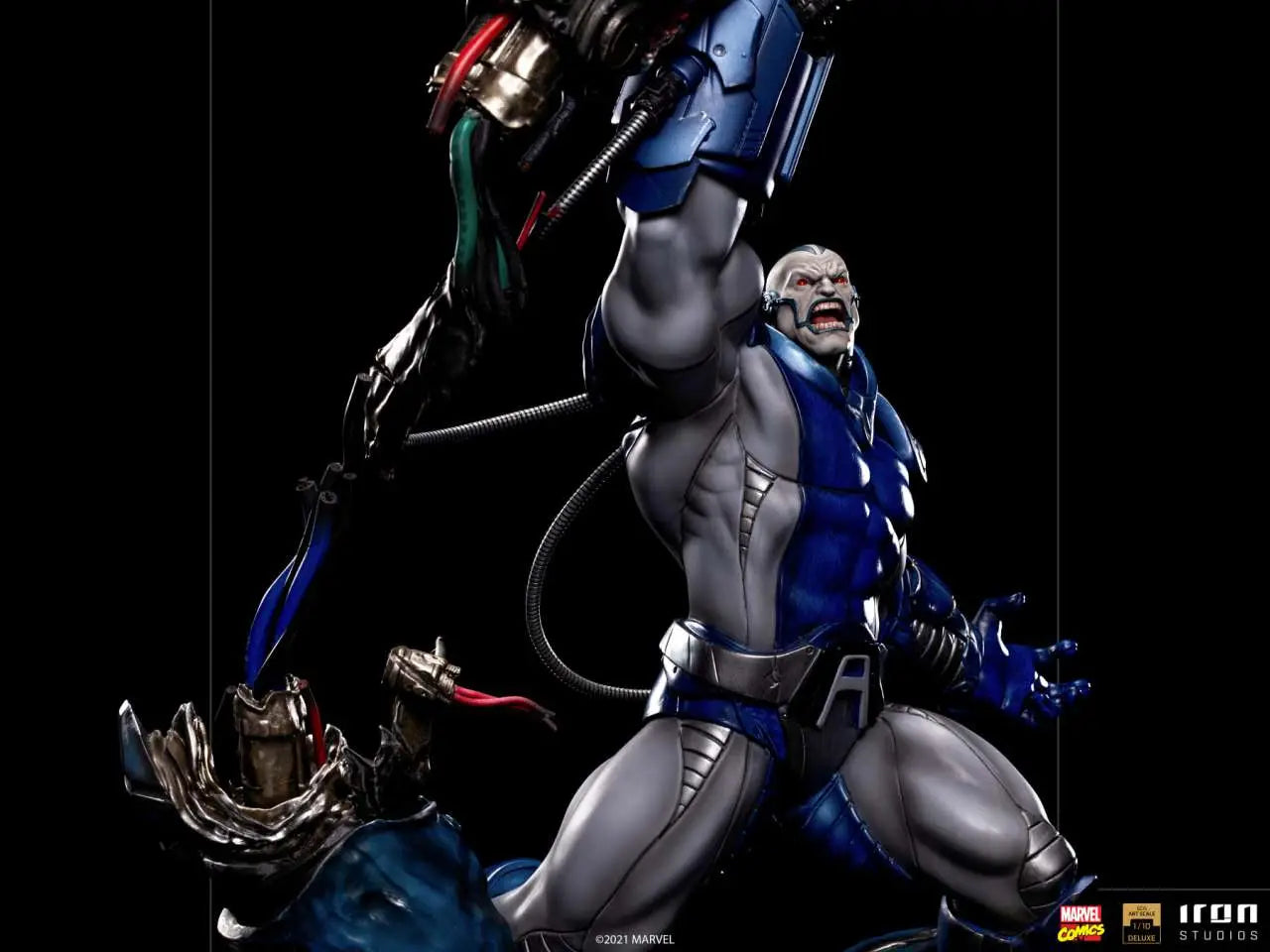 X-MEN APOCALYPSE DELUXE 1/10 STATUE