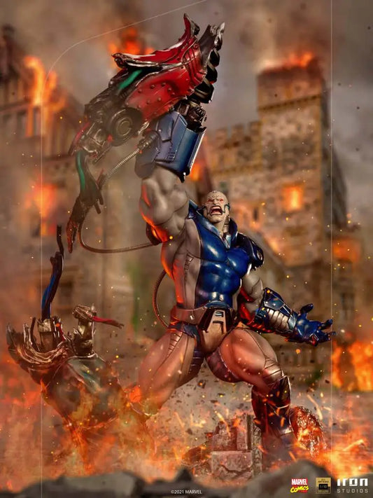 X-MEN APOCALYPSE DELUXE 1/10 STATUE