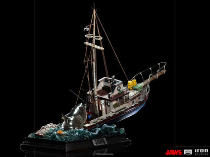 JAWS ATTACK DEMI ART 1/20 STATUE