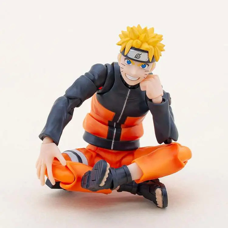 NARUTO UZUMAKI JINCHUURIKI SHF RERUN