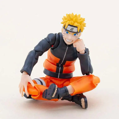 NARUTO UZUMAKI JINCHUURIKI SHF RERUN