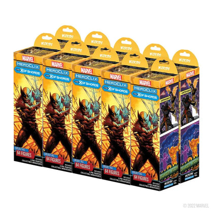 MHC X-MEN X OF SWORDS BOOSTER BRICK