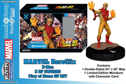 MHC X-MEN X OF SWORDS PAH KIT