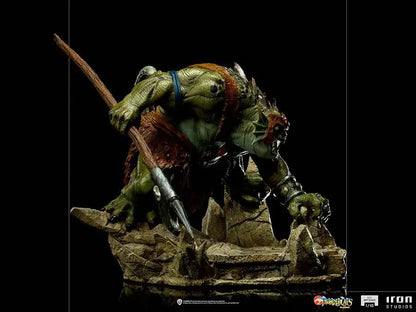 SLITHE THUNDERCATS BDS ART SCALE 1/10
