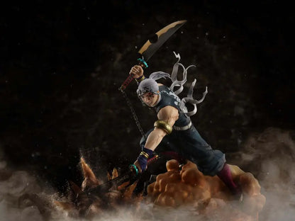 DEMON SLAYER TENGEN UZUI 1/8 STATUE