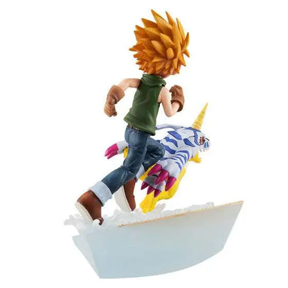 DIGIMON ADV ISHIDA/GABUMON 2022 GEM STAT