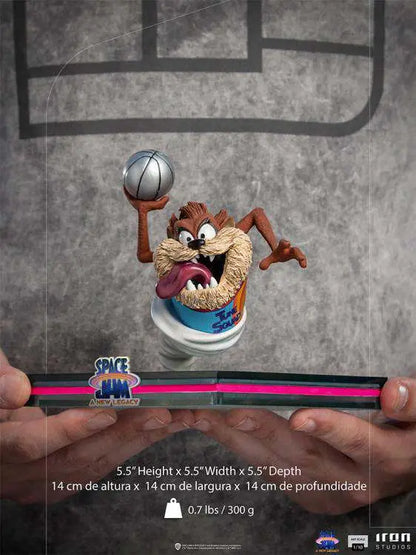 SPACE JAM 2 TAZ 1/10 STATUE