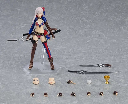 FATE G/O BERS MIYAMOTO MUSASHI FIGMA AF