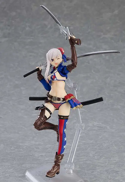 FATE G/O BERS MIYAMOTO MUSASHI FIGMA AF