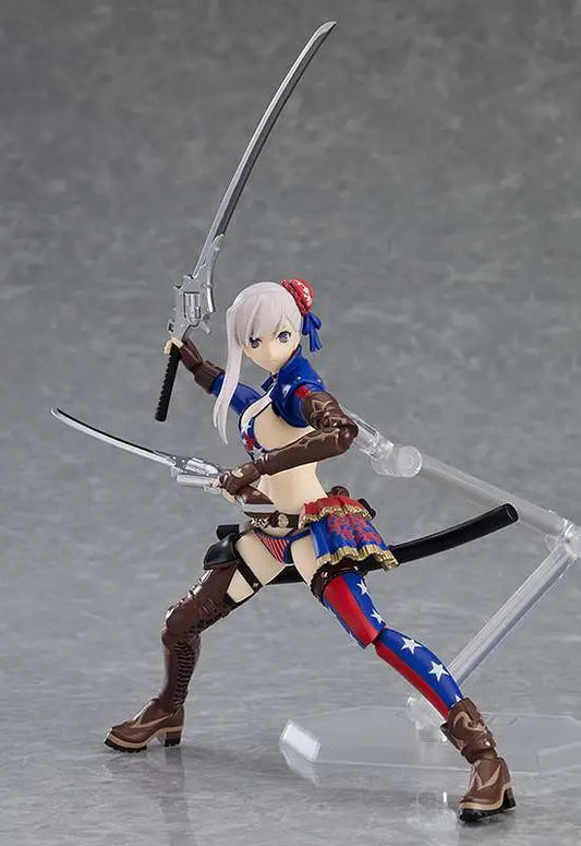 FATE G/O BERS MIYAMOTO MUSASHI FIGMA AF