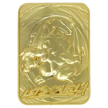 YU-GI-OH!LTD ED 24K GOLD-BABY DRAGON