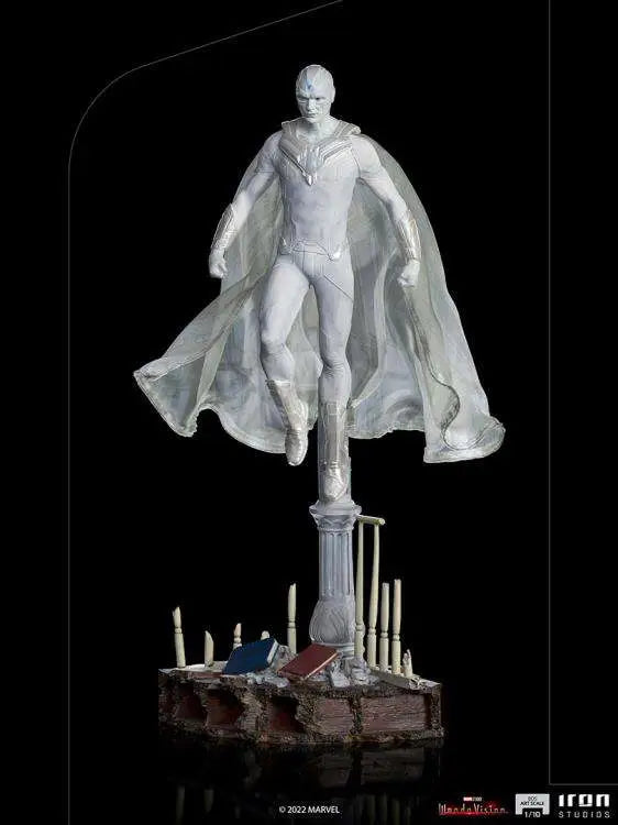 WANDAVISION WHITE VISION 1/10 STATUE