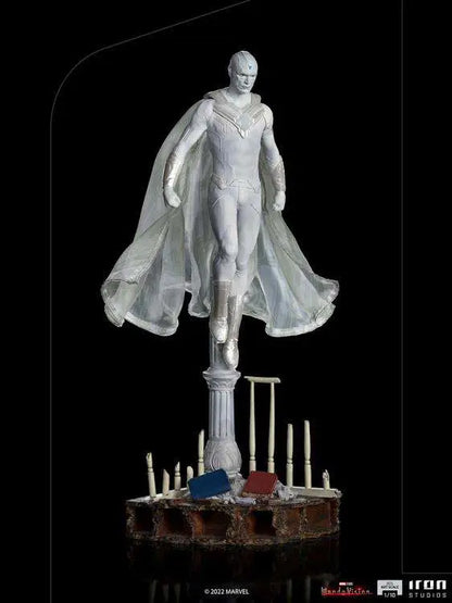 WANDAVISION WHITE VISION 1/10 STATUE