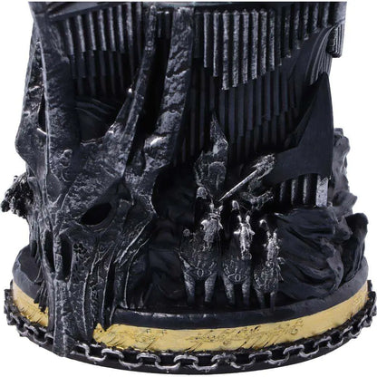 THE LORD OF THE RING SAURON SNOW GLOBE