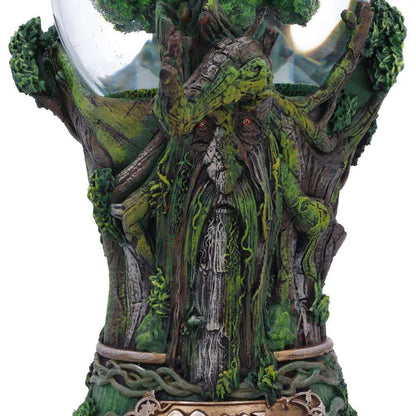 THE LORD OF THE RING MIDDLE EARTH TREEBEARD SNOW GLOBE