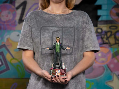 LOKI PRESIDENT VARIANT 1/10 STATUE