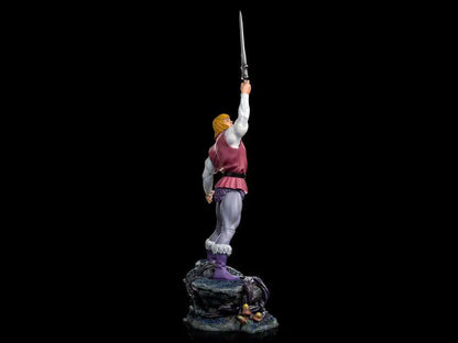 MOTU PRINCE ADAM 1/10 STATUE