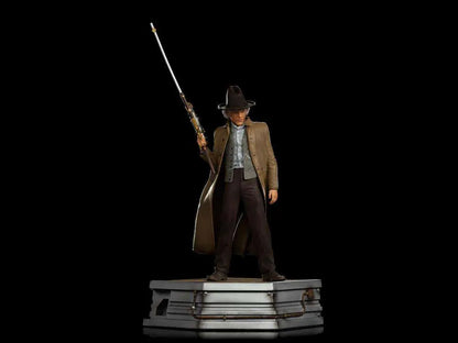 BTTF III DOC BROWN 1/10 STATUE