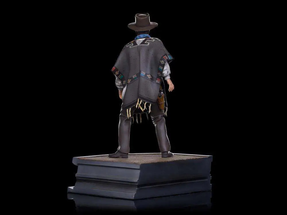 BTTF III MARTY MCFLY 1/10 STATUE