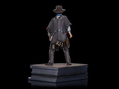 BTTF III MARTY MCFLY 1/10 STATUE