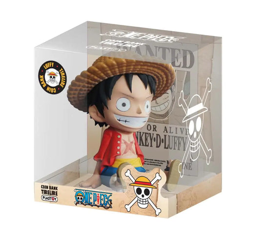 ONE PIECE LUFFY MONEY BANK