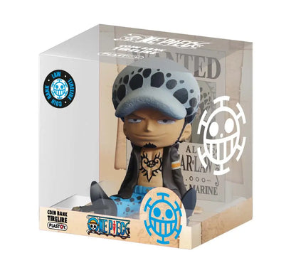 ONE PIECE TRAFALGAR LAW MONEY BANK