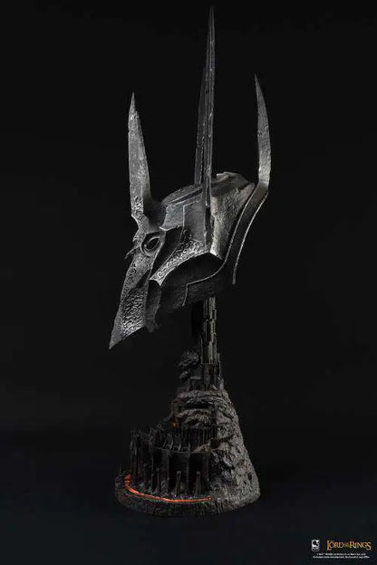 LOTR SAURON 1:1 ART MASK REPLICA