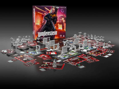 WOLFENSTEIN: THE BOARD GAME ED.ITALIANA