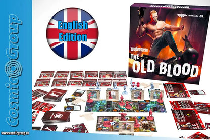 WOLFENSTEIN TBG OLD BLOOD ENGLISH