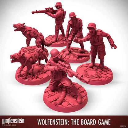 WOLFENSTEIN TBG OLD BLOOD ENGLISH