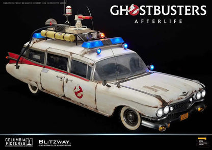 GHOSTBUSTER ECTO-1 AFTERLIFE 1/6 REPLICA