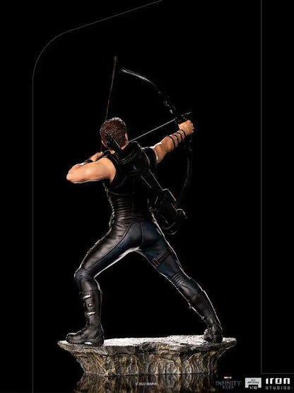 INFINITY SAGA HAWKEYE NY BATTLE 1/10