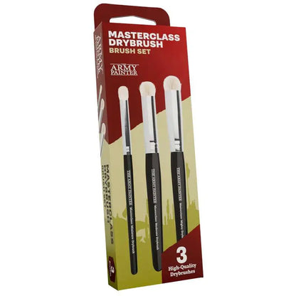 MASTERCLASS DRYBRUSH SET
