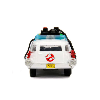 GHOSTBUSTERS ECTO 1 1/32 DIE-CAST MODEL