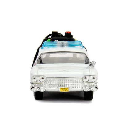 GHOSTBUSTERS ECTO 1 1/32 DIE-CAST MODEL