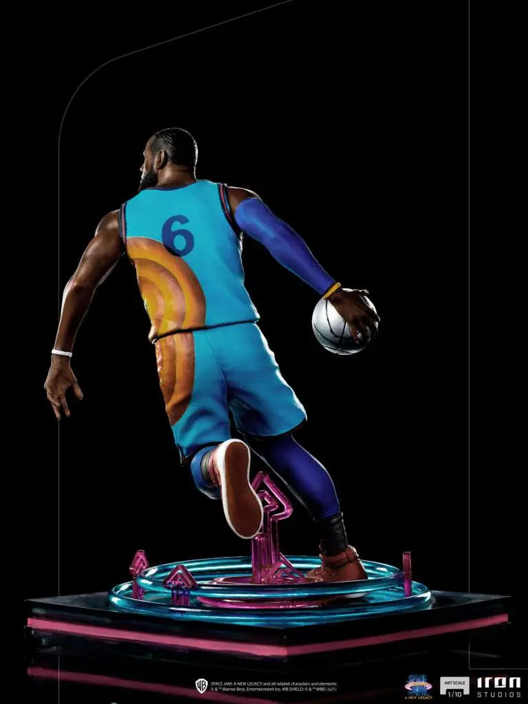 SPACE JAM 2 LEBRON JAMES 1/10 STATUE