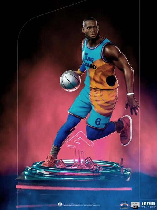 SPACE JAM 2 LEBRON JAMES 1/10 STATUE