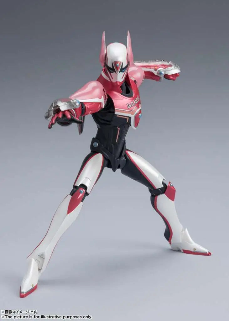 TIGER & BUNNY BARNABY BROOKS Jr S.3 SHF