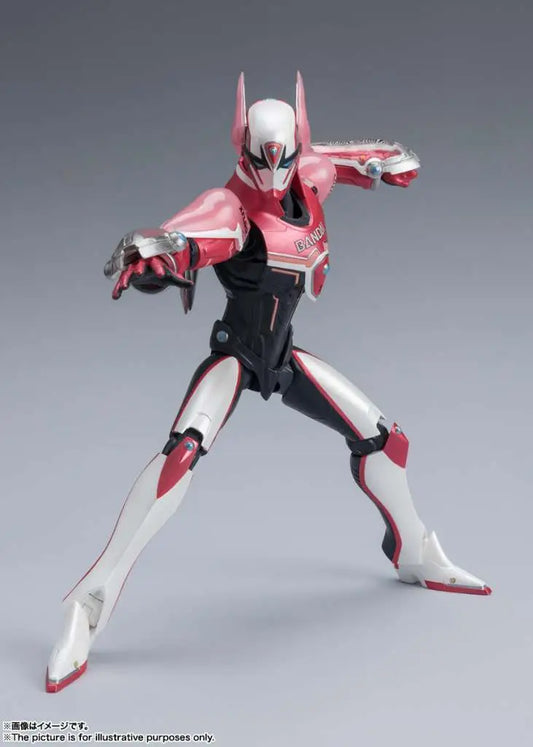 TIGER & BUNNY BARNABY BROOKS Jr S.3 SHF