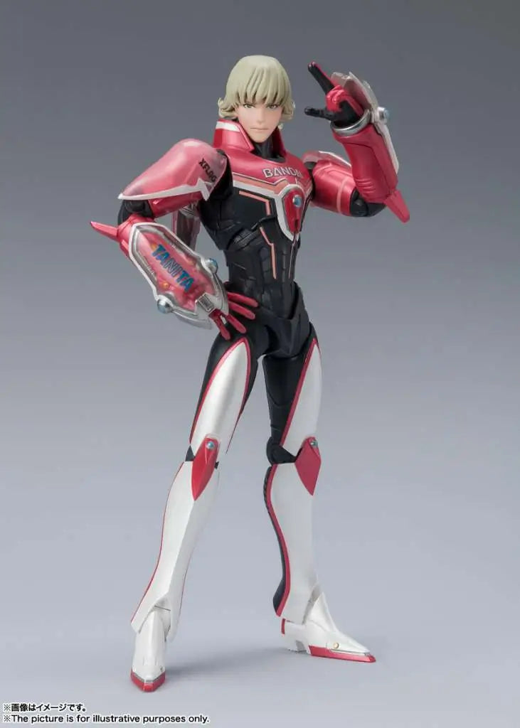 TIGER & BUNNY BARNABY BROOKS Jr S.3 SHF