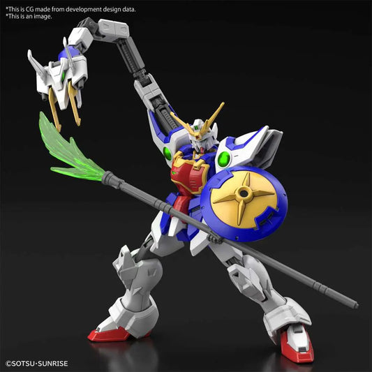 HG GUNDAM SHENLONG 1/144