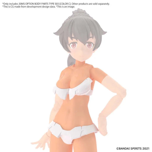 30MS OP BODY PARTS TYPE S03 COLOR C