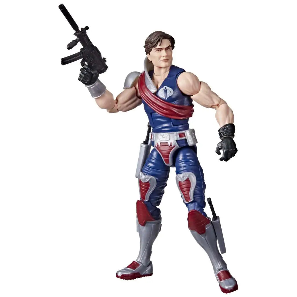 G.I. JOE CS TOMAX PAOLI AF