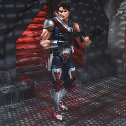 G.I. JOE CS TOMAX PAOLI AF