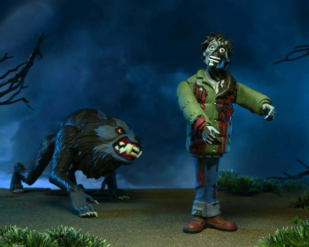 AMER WEREWOLF JACK&WOLF TOONY TERR 2PACK