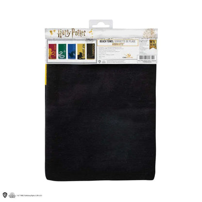 HP HOGWARTS BEACH TOWEL