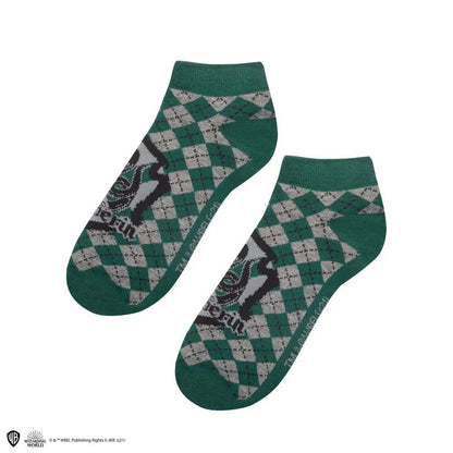 HP SLYTHERIN ANKLE SOCKS SET (3)